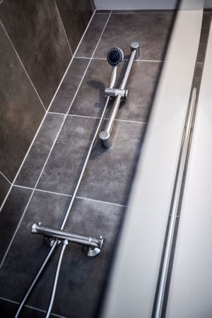 Shower- click for photo gallery